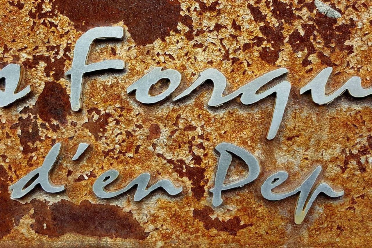 토세스 Les Forques De'N Pep 아파트 외부 사진